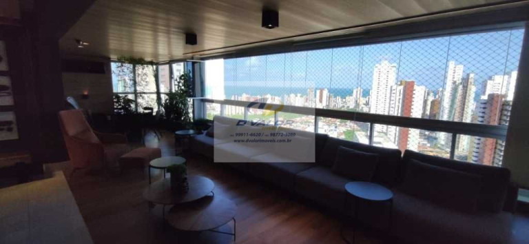 Imagem Apartamento com 3 Quartos à Venda, 224 m² em Brisamar - João Pessoa Imagem Apartamento com 3 Quartos à Venda, 224 m² em Brisamar - João Pessoa
