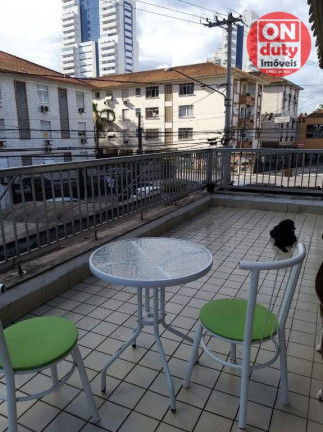 Imagem Casa com 4 Quartos à Venda, 200 m² em Boqueirão - Santos Imagem Casa com 4 Quartos à Venda, 200 m² em Boqueirão - Santos