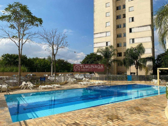 Imagem Apartamento com 3 Quartos para Alugar, 54 m² em Vila Venditti - Guarulhos Imagem Apartamento com 3 Quartos para Alugar, 54 m² em Vila Venditti - Guarulhos