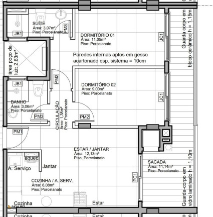 Imagem Apartamento com 2 Quartos à Venda, 146 m² em Ganchos Do Meio - Governador Celso Ramos Imagem Apartamento com 2 Quartos à Venda, 146 m² em Ganchos Do Meio - Governador Celso Ramos