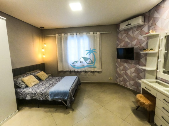 Imagem Casa de Condomínio com 3 Quartos à Venda, 180 m² em Horto Florestal - Ubatuba