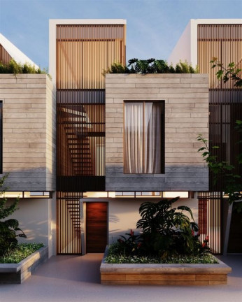 Imagem Casa de Condomínio com 3 Quartos à Venda, 187 m² em Mercês - Curitiba Imagem Casa de Condomínio com 3 Quartos à Venda, 187 m² em Mercês - Curitiba