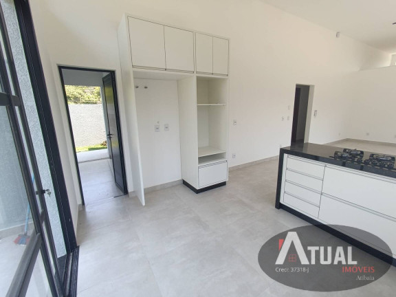 Imagem Casa com 3 Quartos para Alugar, 120 m² em Jardim Estância Brasil - Atibaia