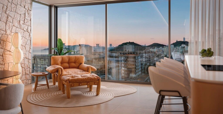 Imagem Imóvel com 3 Quartos à Venda, 260 m² em Praia Brava De Itajaí - Itajaí Imagem Imóvel com 3 Quartos à Venda, 260 m² em Praia Brava De Itajaí - Itajaí