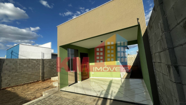 Imagem Casa com 2 Quartos à Venda, 65 m² em Planalto Treze De Maio - Mossoró Imagem Casa com 2 Quartos à Venda, 65 m² em Planalto Treze De Maio - Mossoró