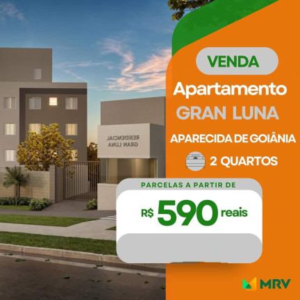 Imagem Apartamento com 2 Quartos à Venda, 42 m² em Gardenia - Goiania Imagem Apartamento com 2 Quartos à Venda, 42 m² em Gardenia - Goiania