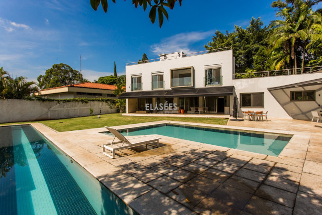 Imagem Casa com 4 Quartos à Venda, 388 m² em Vila Tramontano - São Paulo Imagem Casa com 4 Quartos à Venda, 388 m² em Vila Tramontano - São Paulo