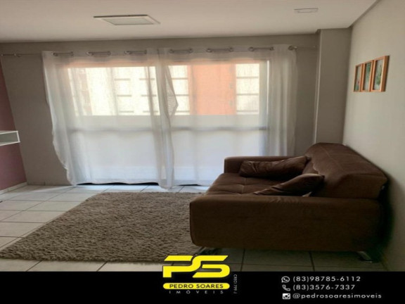 Imagem Apartamento com 3 Quartos à Venda, 73 m² em Tambaú - João Pessoa Imagem Apartamento com 3 Quartos à Venda, 73 m² em Tambaú - João Pessoa