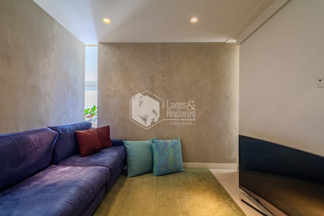 Imagem Apartamento com 4 Quartos à Venda, 161 m² em Vila Romana - São Paulo