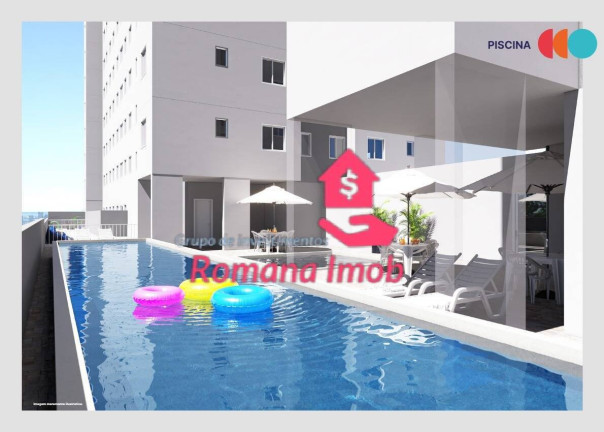 Imagem Apartamento com 2 Quartos à Venda, 40 m² em Butantã - São Paulo