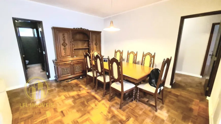 Imagem Apartamento com 3 Quartos à Venda, 160 m² em Jardim Paulista - São Paulo