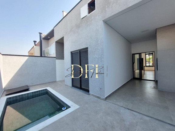 Imagem Casa de Condomínio com 3 Quartos à Venda, 150 m² em Condomínio Horto Villagio - Sorocaba