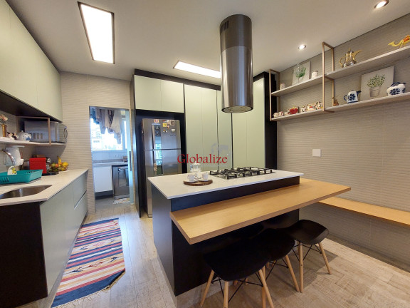 Imagem Imóvel com 3 Quartos à Venda, 159 m² em Embaré - Santos Imagem Imóvel com 3 Quartos à Venda, 159 m² em Embaré - Santos