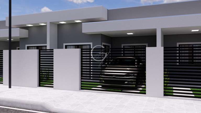 Imagem Casa com 2 Quartos à Venda, 50 m² em Monções - Pontal Do Paraná