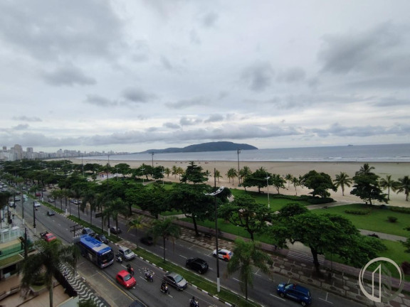 Imagem Apartamento com 3 Quartos à Venda, 184 m² em Pompéia - Santos