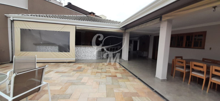 Imagem Casa de Condomínio com 3 Quartos para Alugar, 532 m² em Engordadouro - Jundiaí