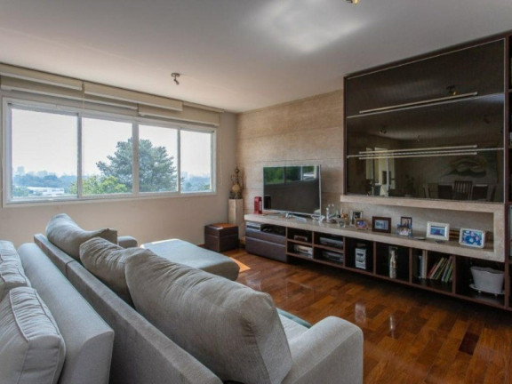 Imagem Apartamento com 3 Quartos à Venda, 237 m² em Vila Mariana - São Paulo