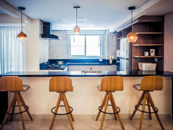 Imagem Apartamento com 3 Quartos à Venda, 118 m² em Boqueirão - Praia Grande