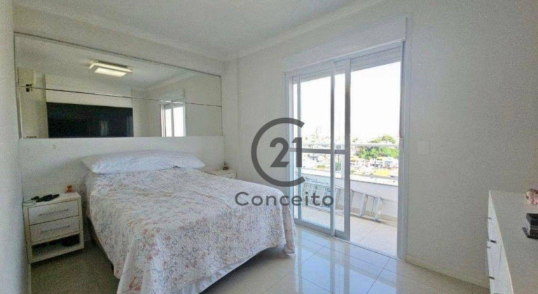 Imagem Apartamento com 3 Quartos à Venda, 100 m² em Estreito - Florianópolis