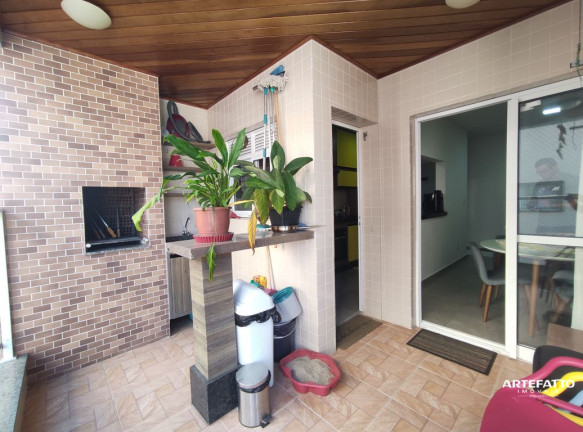 Apartamento com 2 Quartos à Venda, 68 m² em Itaguá - Ubatuba