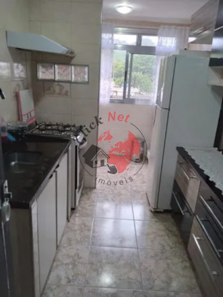 Imagem Apartamento com 2 Quartos à Venda, 55 m² em Jardim Alvorada - Santo André Imagem Apartamento com 2 Quartos à Venda, 55 m² em Jardim Alvorada - Santo André