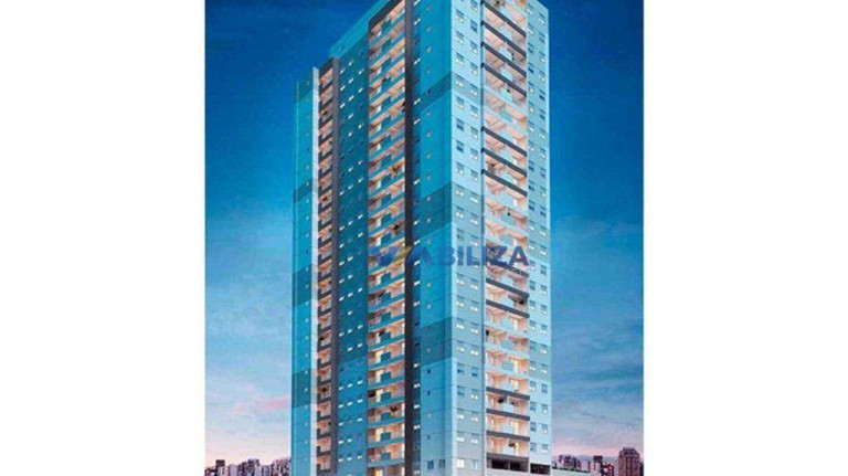 Apartamento com 2 Quartos à Venda, 56 m² em Vila Rosália - Guarulhos