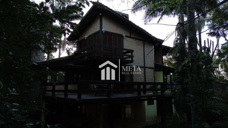Imagem Imóvel com 4 Quartos à Venda, 280 m² em Serra Da Cantareira - Mairiporã