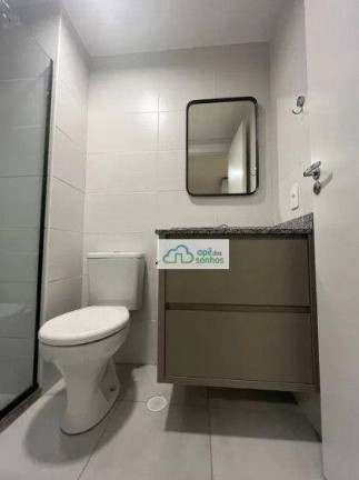 Imagem Studio para Alugar, 27 m² em Pinheiros - São Paulo