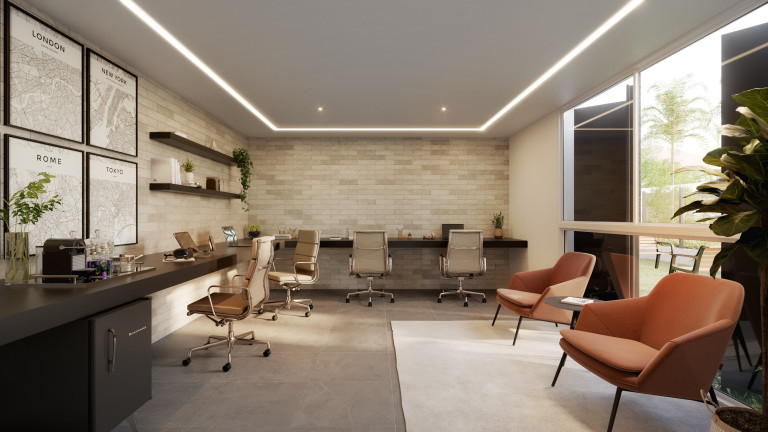 Imagem Apartamento com 3 Quartos à Venda, 108 m² em São Pelegrino - Caxias Do Sul