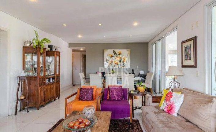 Imagem Apartamento com 3 Quartos à Venda, 208 m² em Campo Belo - São Paulo Imagem Apartamento com 3 Quartos à Venda, 208 m² em Campo Belo - São Paulo