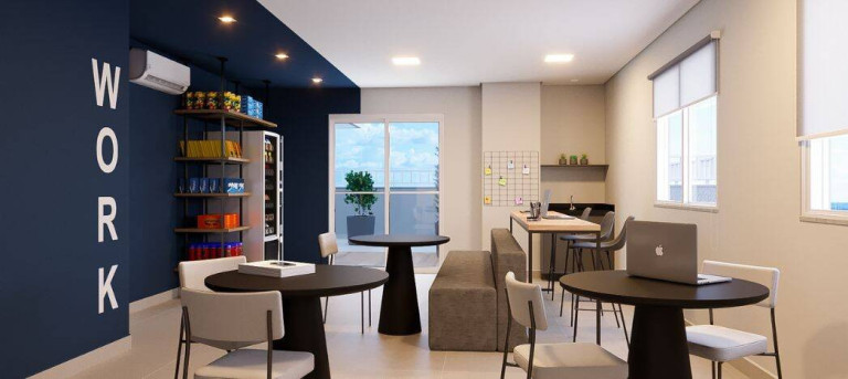 Imagem Apartamento com 2 Quartos à Venda, 49 m² em Além Ponte - Sorocaba Imagem Apartamento com 2 Quartos à Venda, 49 m² em Além Ponte - Sorocaba