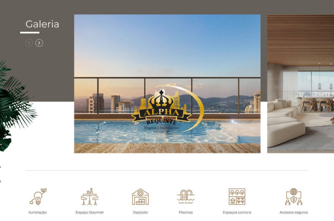 Imagem Apartamento com 3 Quartos à Venda, 160 m² em Alphagran Alphaville - Barueri