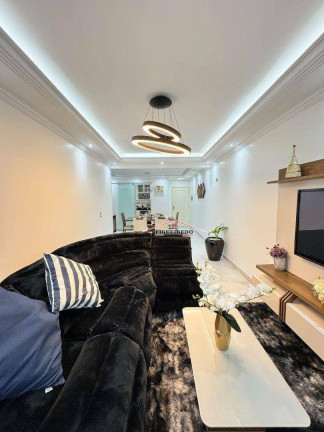 Imagem Apartamento com 2 Quartos à Venda, 132 m² em Vila Guilhermina - Praia Grande