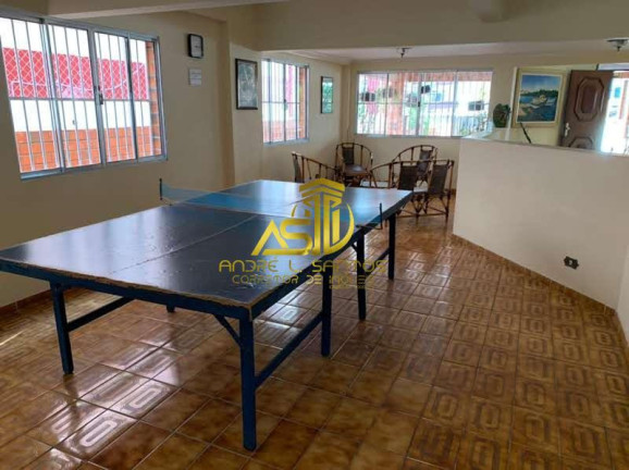 Imagem Apartamento com 1 Quarto à Venda, 60 m² em Canto Do Forte - Praia Grande