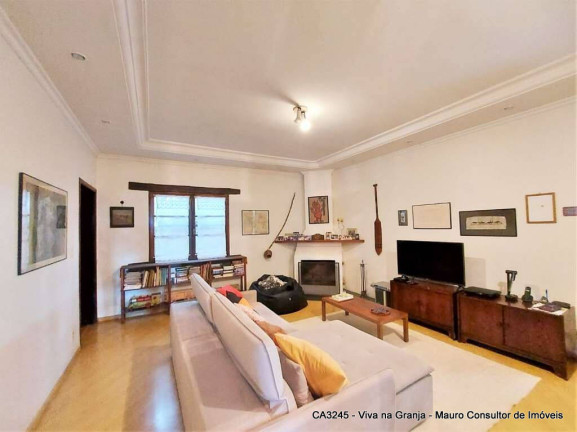 Imagem Casa com 3 Quartos à Venda, 2.015 m² em Chácara Dos Lagos - Carapicuíba