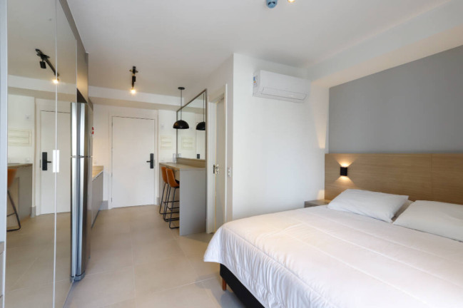 Imagem Apartamento com 1 Quarto à Venda, 31 m² em Perdizes - São Paulo Imagem Apartamento com 1 Quarto à Venda, 31 m² em Perdizes - São Paulo