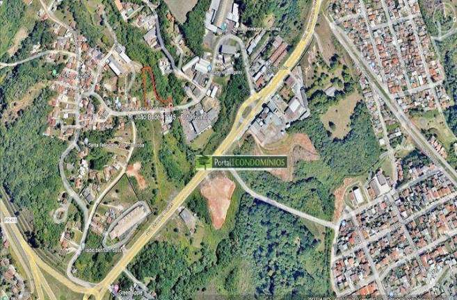 Imagem Terreno à Venda, 6.660 m² em Santa Felicidade - Curitiba