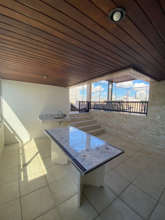 Imagem Apartamento com 4 Quartos para Alugar, 350 m² em Boa Viagem - Recife