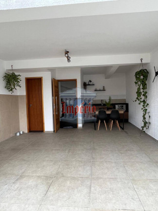 Casa com 2 Quartos à Venda, 111 m² em Vila Curuçá - Santo André