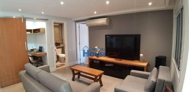 Imagem Apartamento com 2 Quartos à Venda, 69 m² em Pompéia - São Paulo