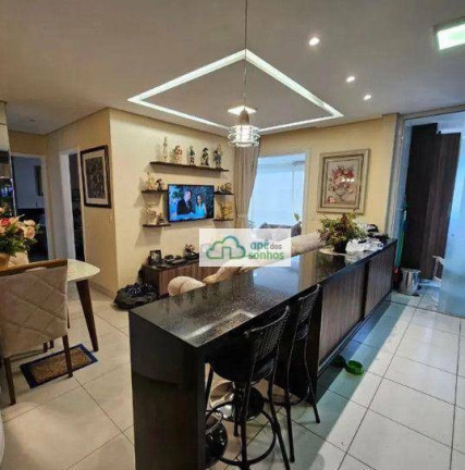 Imagem Apartamento com 2 Quartos à Venda, 65 m² em Barra Funda - São Paulo