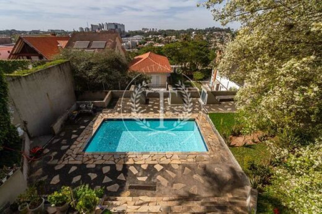 Imagem Casa com 4 Quartos à Venda, 350 m² em Jardim Leonor - São Paulo Imagem Casa com 4 Quartos à Venda, 350 m² em Jardim Leonor - São Paulo