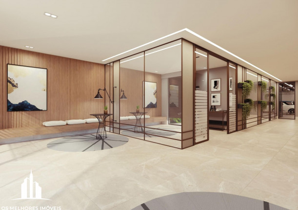 Imagem Apartamento com 2 Quartos à Venda, 62 m² em Novo Mundo - Curitiba Imagem Apartamento com 2 Quartos à Venda, 62 m² em Novo Mundo - Curitiba