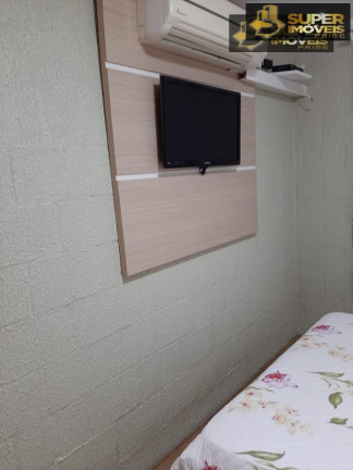 Imagem Casa de Condomínio com 2 Quartos à Venda, 80 m² em Fragata - Pelotas