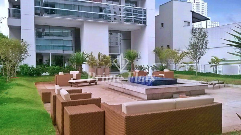 Imagem Apartamento com 1 Quarto à Venda, 43 m² em Vila Olímpia - São Paulo