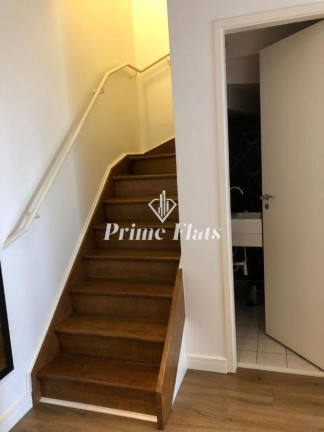 Imagem Apartamento com 1 Quarto à Venda, 45 m² em Moema - São Paulo