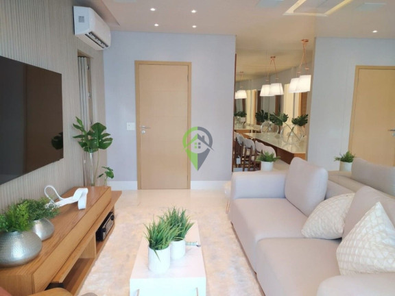 Imagem Apartamento com 3 Quartos à Venda, 137 m² em Gonzaga - Santos Imagem Apartamento com 3 Quartos à Venda, 137 m² em Gonzaga - Santos