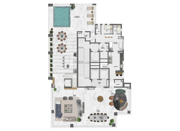 Imagem Imóvel com 4 Quartos à Venda, 688 m² em Ibirapuera - São Paulo