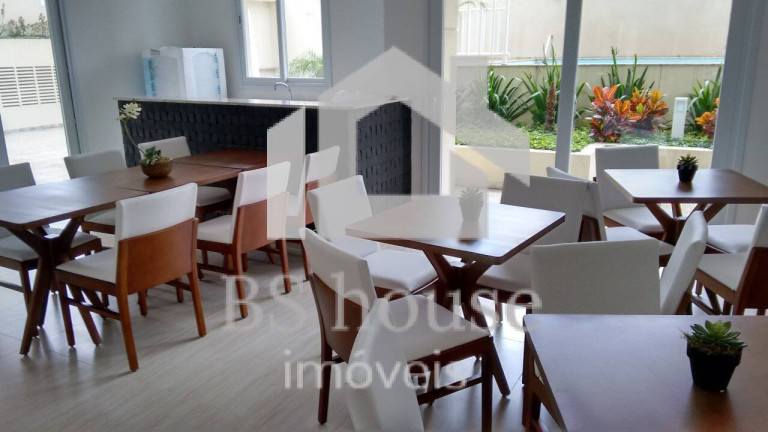Imagem Apartamento com 2 Quartos para Alugar, 57 m² em Jardim - Santo André
