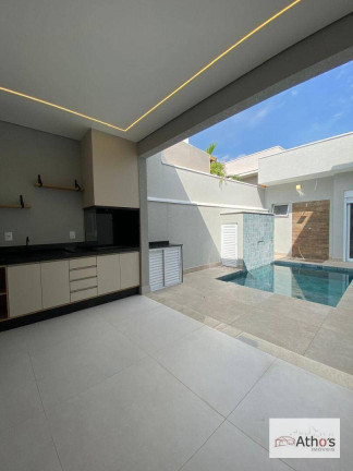 Imagem Casa com 3 Quartos à Venda, 150 m² em Jardim Mantova - Indaiatuba